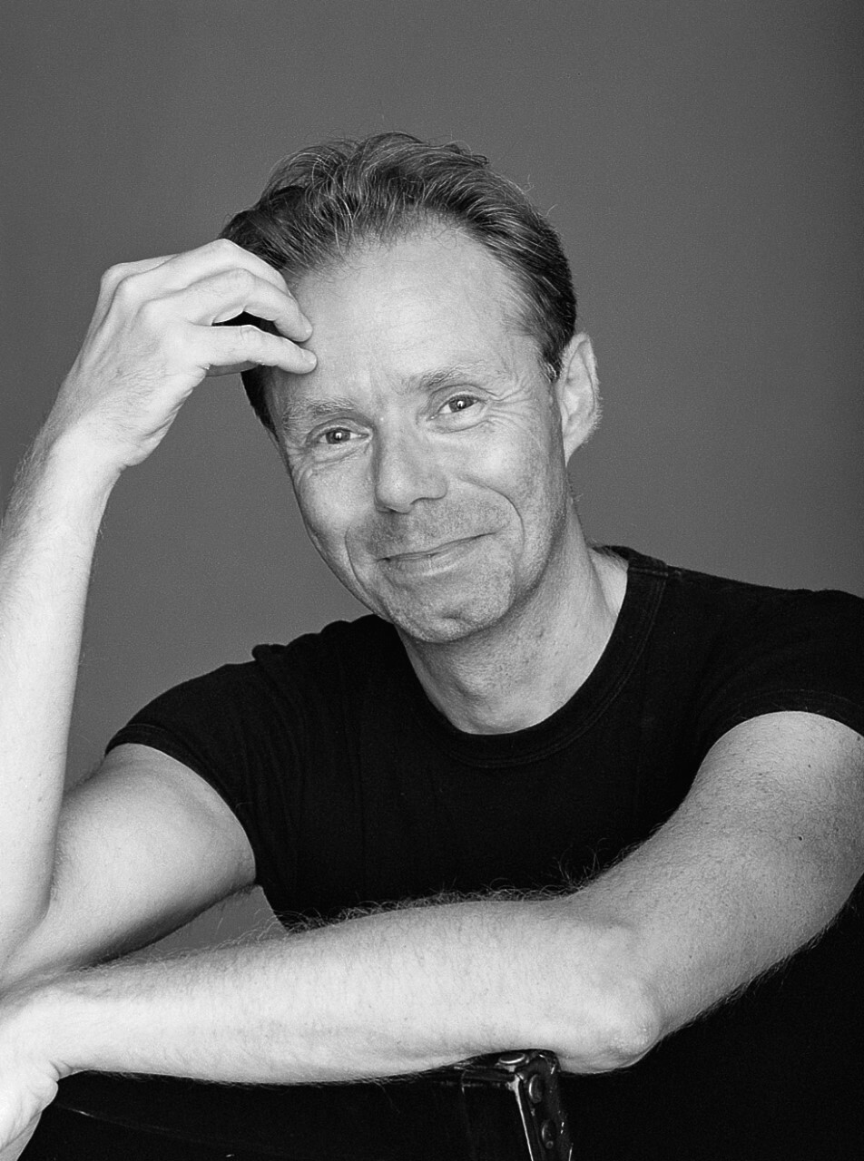 Frank Andersen - International Ballet Competition